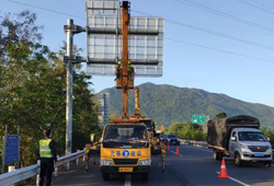 三亞旅游標識更改內容項目